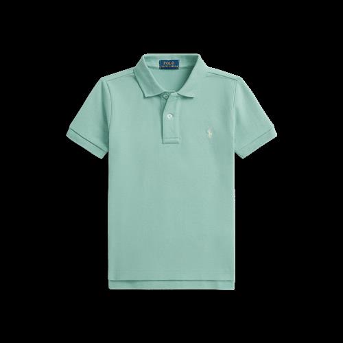 Ralph Lauren The Iconic Poloshirt Celadon  Celadon 117-123 cm  Grøn  117-123 cm  Drenge