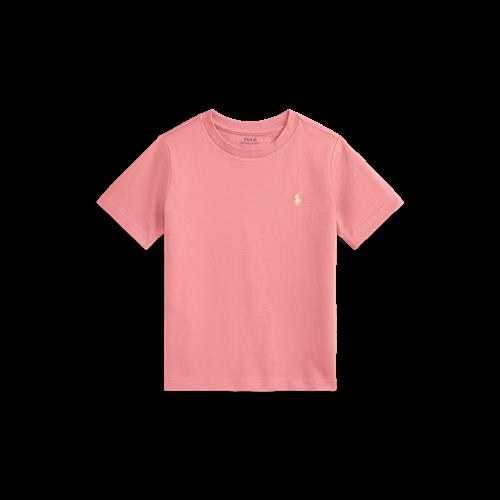 Ralph Lauren T-shirt Desert Rose  Desert Rose 94-100cm  Lyserød  94-100 cm  Piger