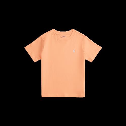Ralph Lauren T-shirt Poppy  Poppy 102-108cm  Orange.  102-108 cm  Drenge