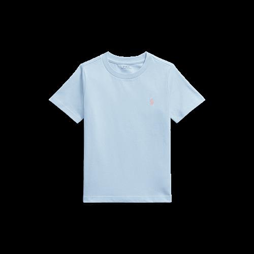 Ralph Lauren T-shirt Estate Blue  Estate Blue 124-134cm  Blå  124-134 cm  Drenge