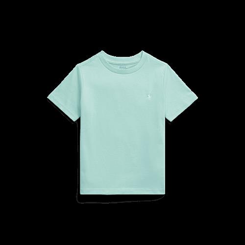 Ralph Lauren T-shirt Celadon  Celadon 102-108cm  Grøn  102-108 cm  Drenge