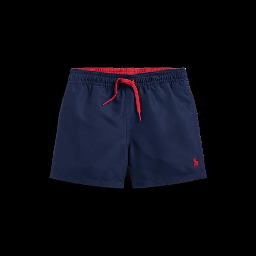 Ralph Lauren Traveler Badebukser Newport Navy  Newport Navy 136-138 cm  Marineblå  136-138 cm  Drenge