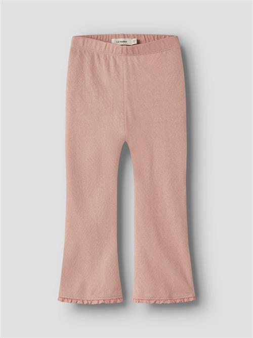 Lil’ Atelier Bukser Rose Tan  Rose Tan 122 cm  Lyserød  122 cm  Piger