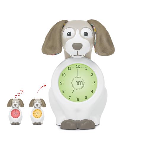 Zazu Davy Sleeptrainer-ur Taupe  Taupe One Size  Beige  One Size  Drenge, Piger