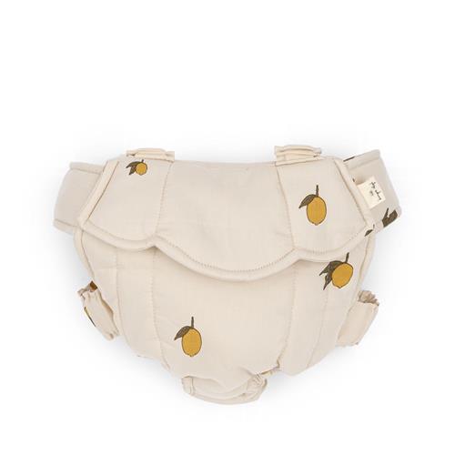 Konges Sløjd Dukkeholder Lemon  Lemon One Size  Creme  One Size 3+ Years Piger