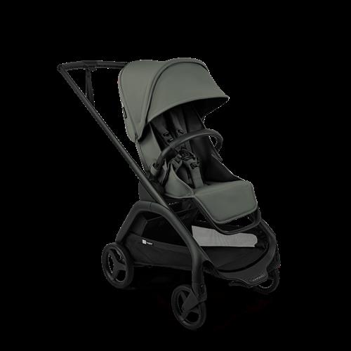 Bugaboo Dragonfly Plus Barnevogn Forest Green  Forest Green-OS  Grøn  One Size