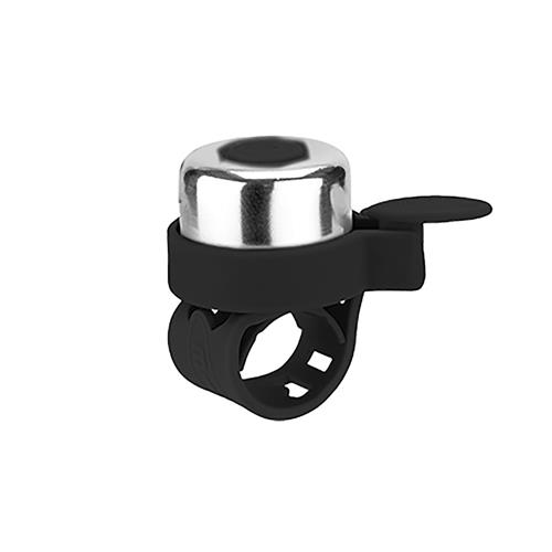 Micro Scooter-klokke Black  Black One Size  Sort  One Size