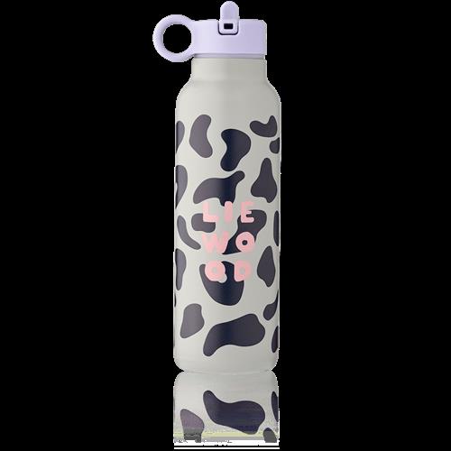 Liewood Falk Vandflaske Mega Leo Mist  Mega Leo Mist One Size  Grå  One Size 2+ Years Drenge, Piger