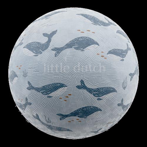 Little Dutch Ocean World Gummibold Blue  Blue One Size  Blå  One Size  Drenge