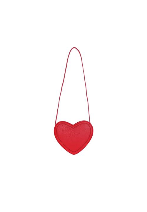 Molo Heart Taske Heart  Heart One Size  Rød  One Size  Piger