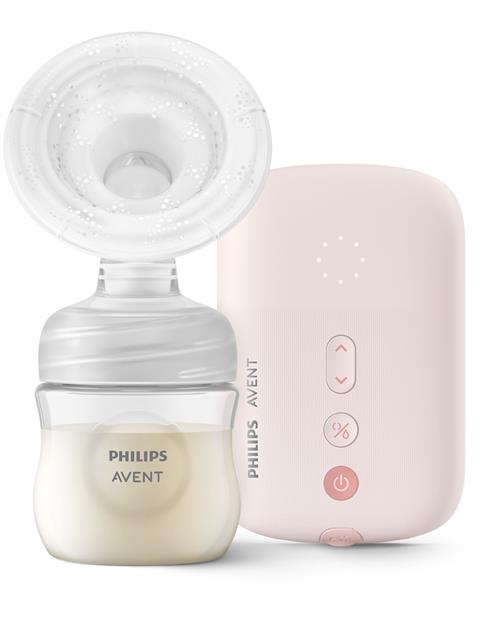 Philips Avent Enkelt Elektrisk Brystpumpe  White One Size  Hvid  One Size  Drenge, Piger