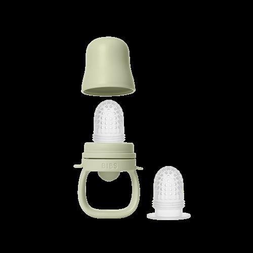 BIBS Foderautomat Til Baby Sage  Sage One Size  Grøn  One Size 4 M+ Drenge, Piger