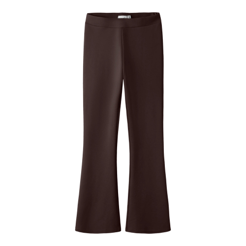 NAME IT Bootcut Bukser Frikkali Chocolate Plum