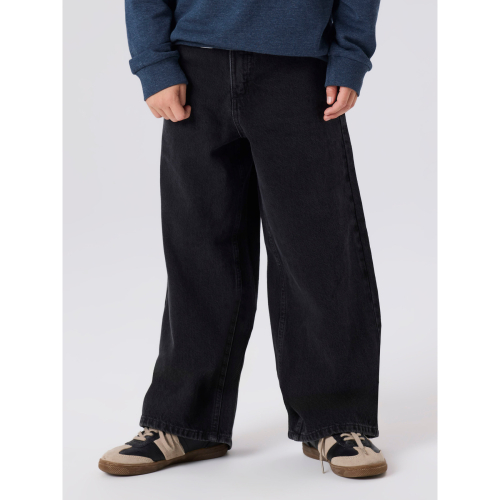 NAME IT Skater Jeans Ben Black Denim