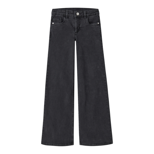 NAME IT X-Wide Jeans Polly Black Denim