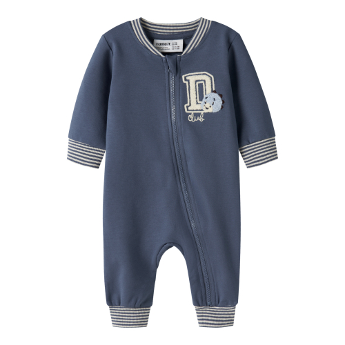 NAME IT Sweat Heldragt Koppe Vintage Indigo