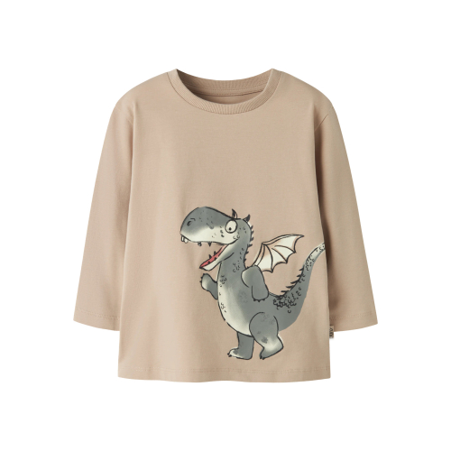 NAME IT Bluse Kuno Sesame