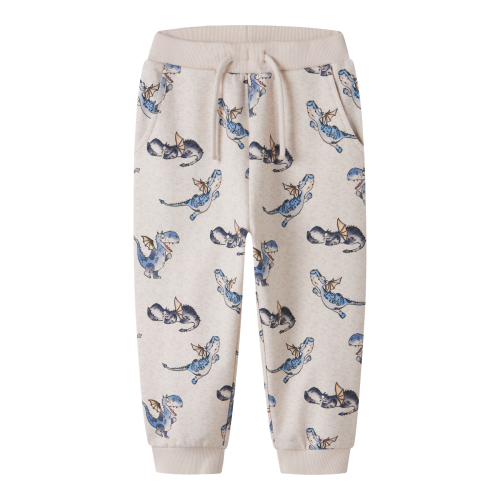 NAME IT Sweatpants Kasse Peyote Melange