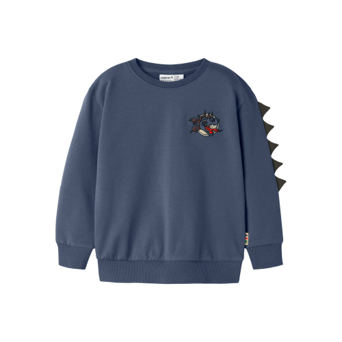 NAME IT Sweatshirt Ketil Vintage Indigo