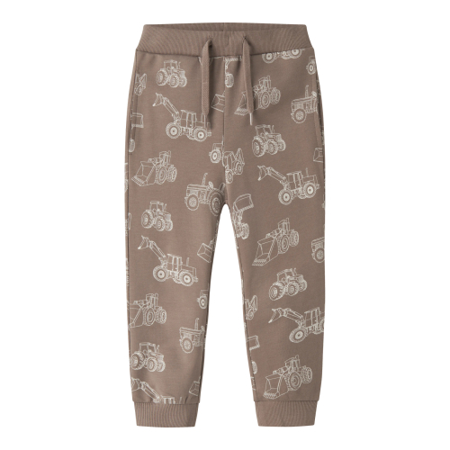 NAME IT Sweatpants Varon Fossil
