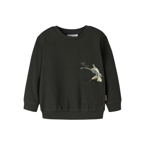 NAME IT Sweatshirt Kaj Peat