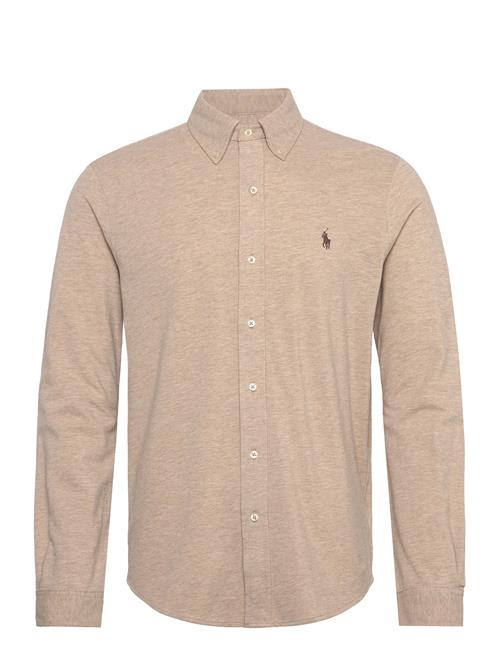 Polo Ralph Lauren | Featherweight Mesh-Lsl-Knt | XS