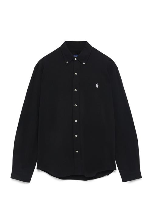 Polo Ralph Lauren | Featherweight Mesh-Lsl-Knt | XS