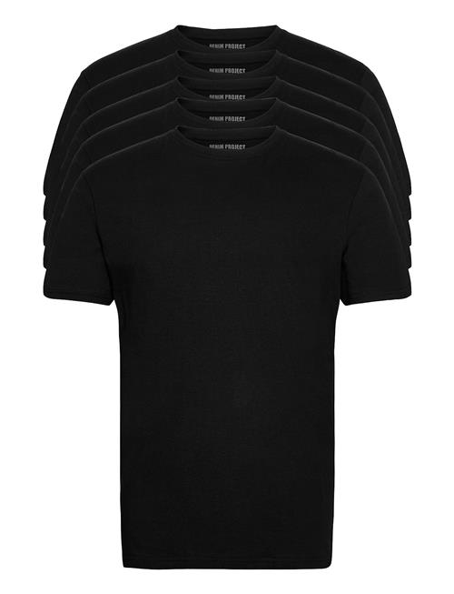 Denim Project | Dp 5 Pack T-Shirts | M