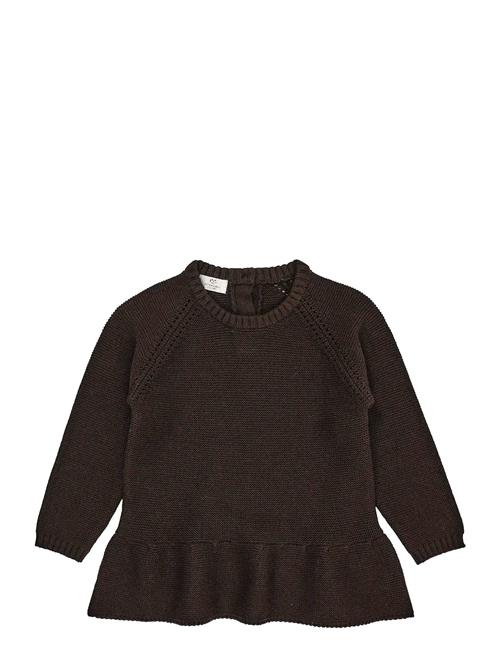 Copenhagen Colors | Knitted Pullover W. Frill | 92
