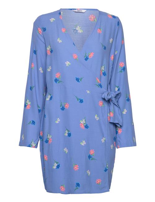Envii | Enlime Ls V-N Dress Aop 7014 | XS
