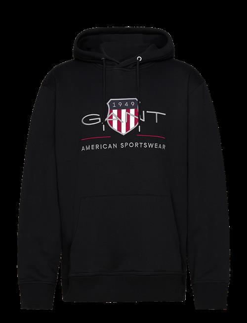 Gant | Archive Shield Hoodie | M