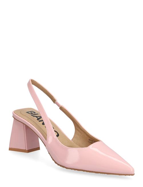 Bianco | Biamaralyn Slingback Patent | 39