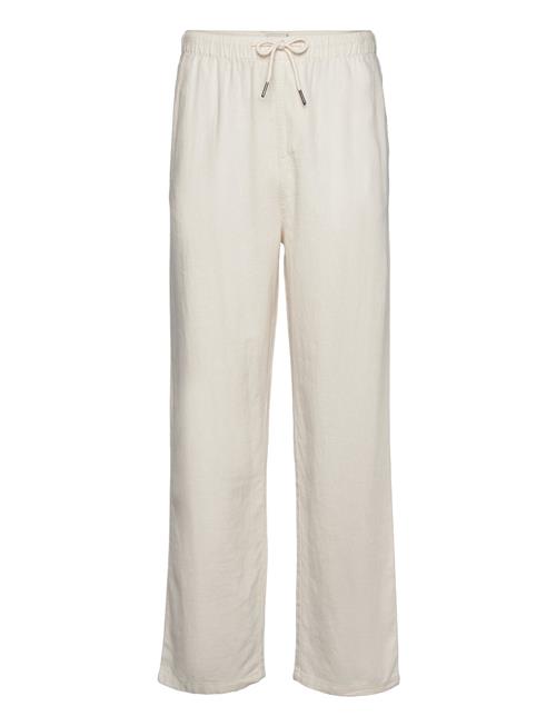 Denim Project | Dp Baggy Linen Blend Pants | XS
