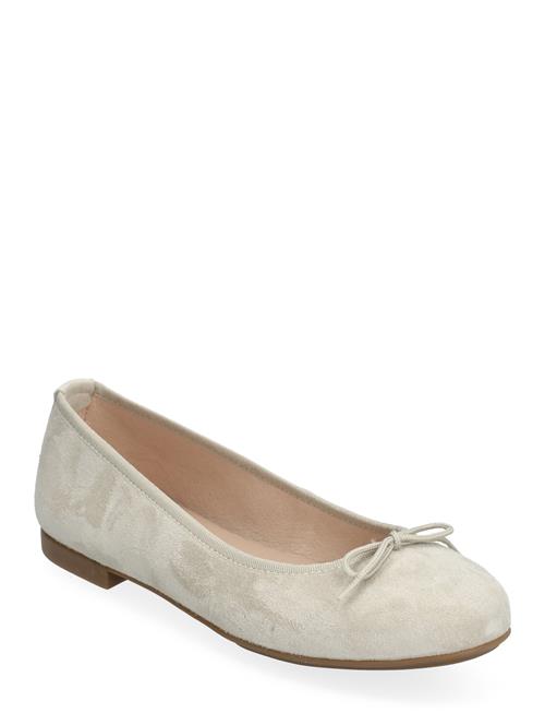 Bianco | Biamadison Ballerina Suede | 37