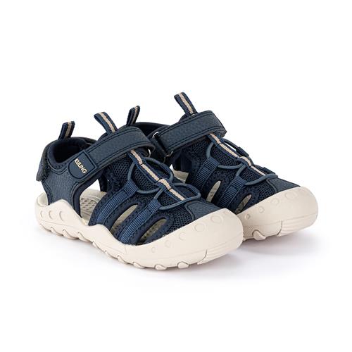 Kuling Visby Sandaler Navy  Navy 24 EU  Marineblå  24 EU  Drenge