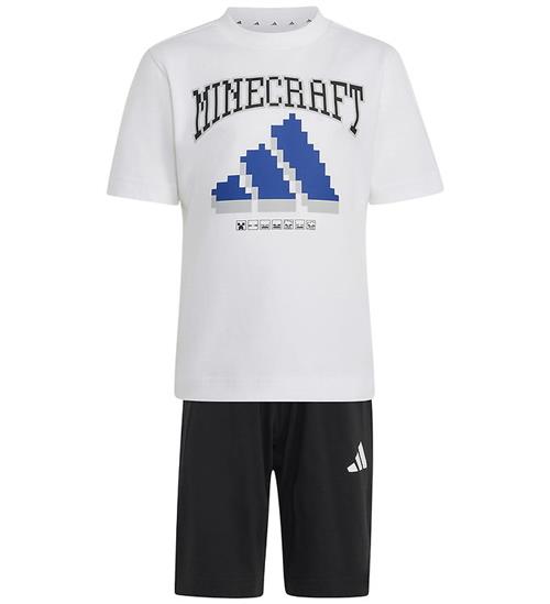 adidas Performance Shortssæt - LK MC T - White