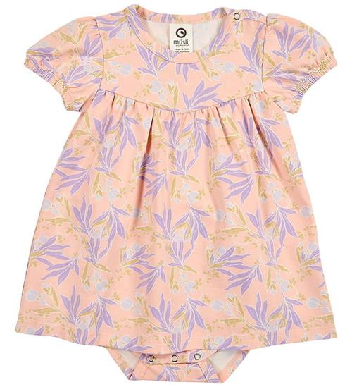 Müsli Kjolebody k/æ - Peony Puff - Peach/Bloom/Dream