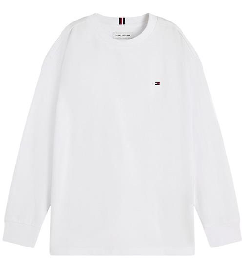 Tommy Hilfiger Bluse - Hvid