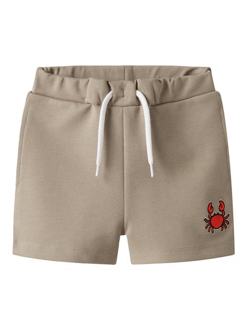 NAME IT Sweat Shorts Fresno Aluminium