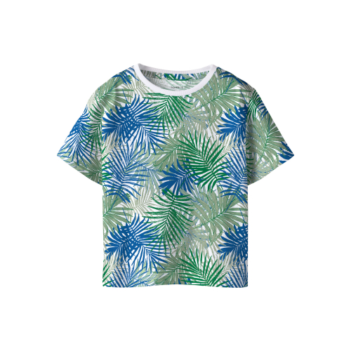 NAME IT Tshirt Jaxon Bright White