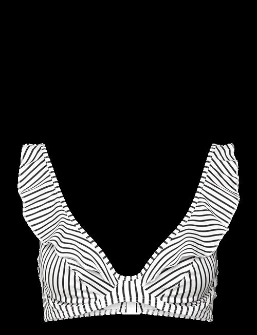 Freya | Jewel Cove Uw High Apex Bikini Top | I x 80