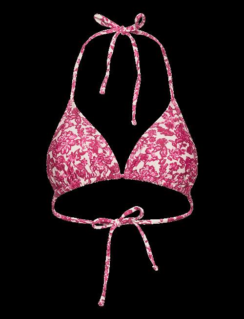 Rosemunde | Rwshiitake Triangle Bikini Top | L