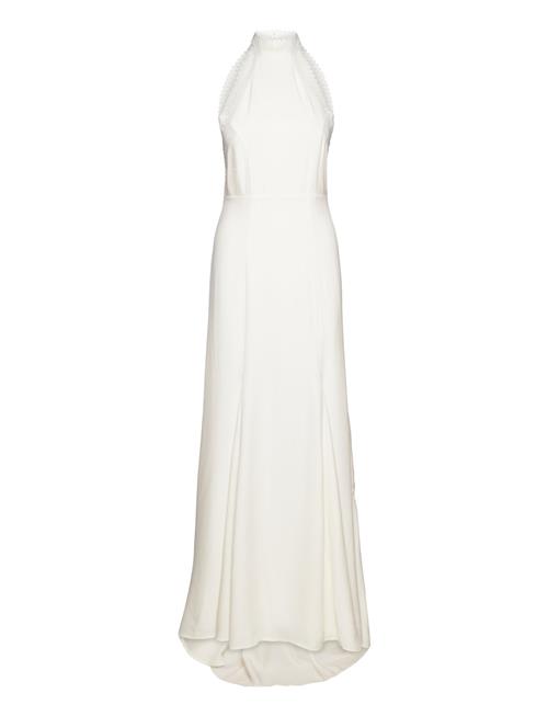 IVY OAK | Maxi Length Neckholder Dress | 34
