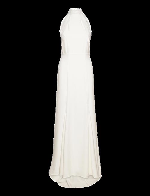 Ivy Oak | Maxi Length Neckholder Dress | 34