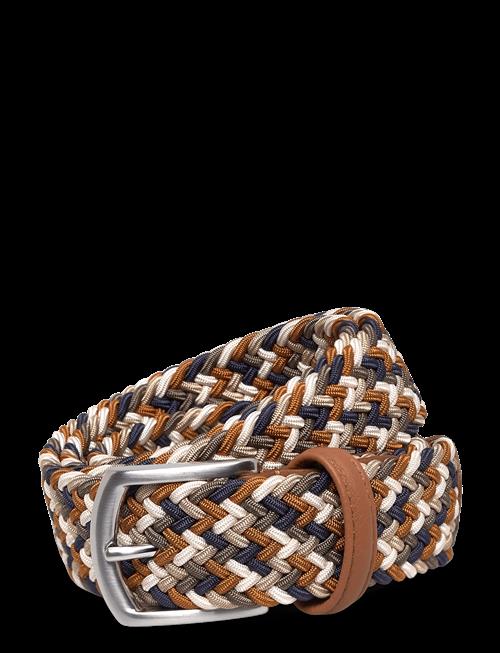 Anderson's | Elastic Woven Viscose Belt | 95