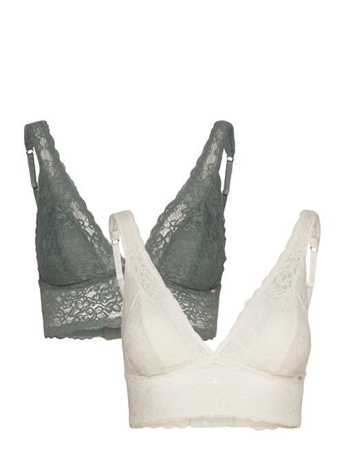 Dorina | Lana/Eco-2Pp Bralette | S