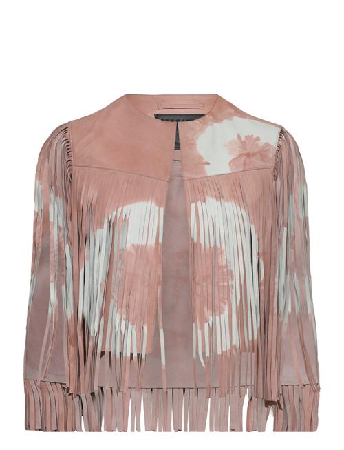 AllSaints | Evie Tydy Tassel Gilet | 36