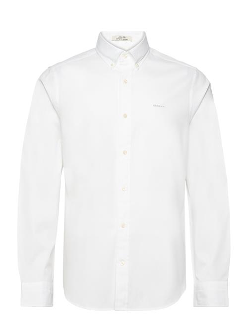 Gant | Slim Pinpoint Oxford Shirt | XXL