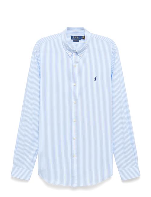Polo Ralph Lauren | Slim Fit Striped Stretch Poplin Shirt | M
