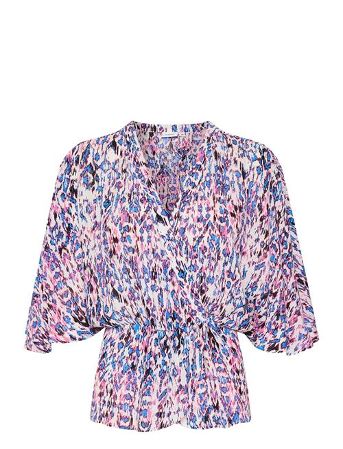 Saint Tropez | Everleysz Wrap Blouse | XL
